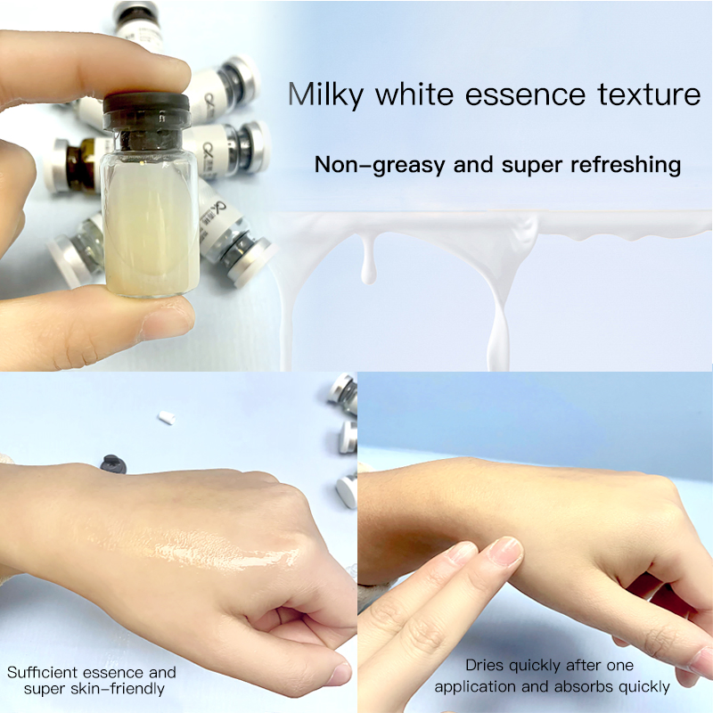 for Asia Skin Type Fresh Whitening Hydrating&Moisturizing Freeze-Dried Powder