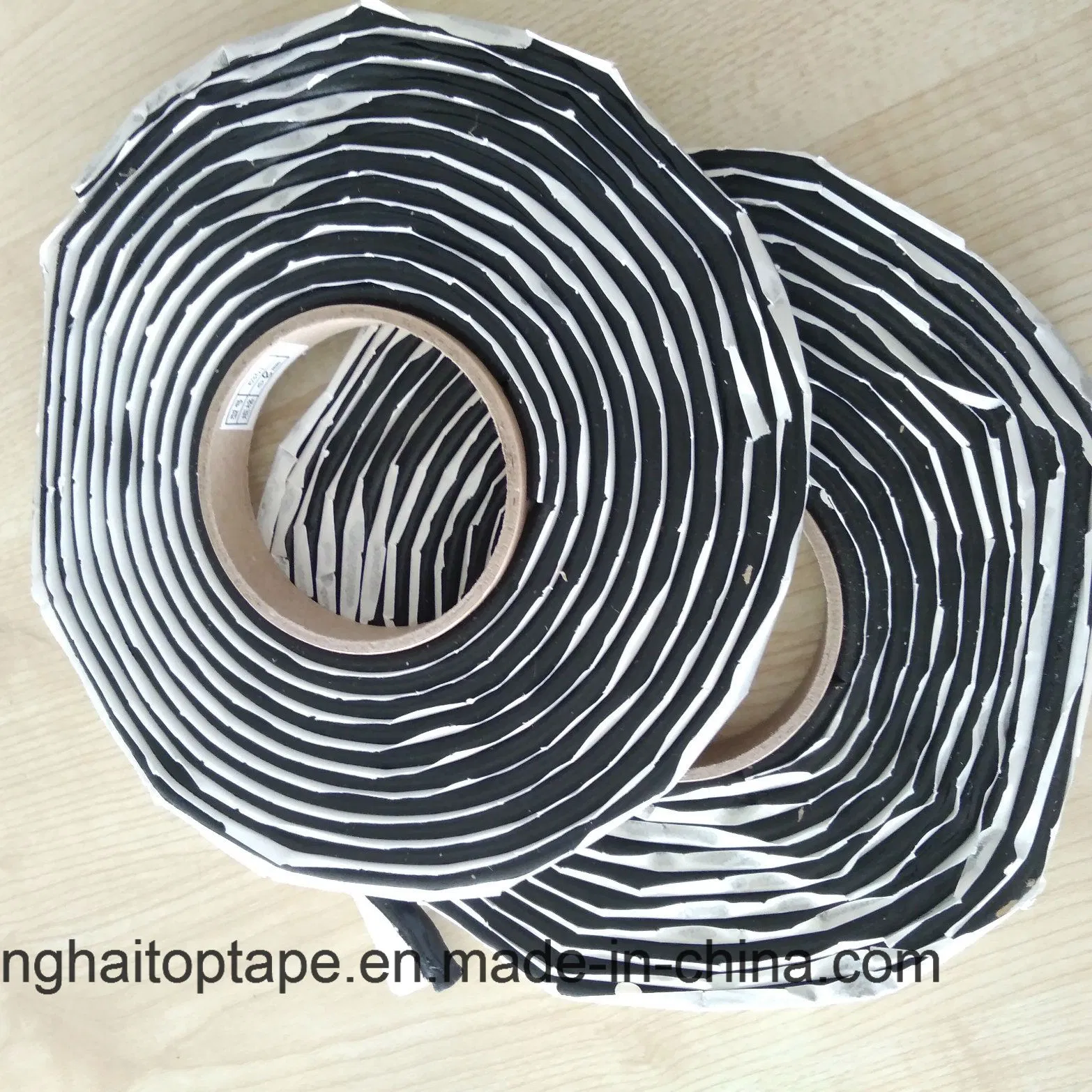Specialized 6.4mm Butyl Tape Blackwoods HVAC Application