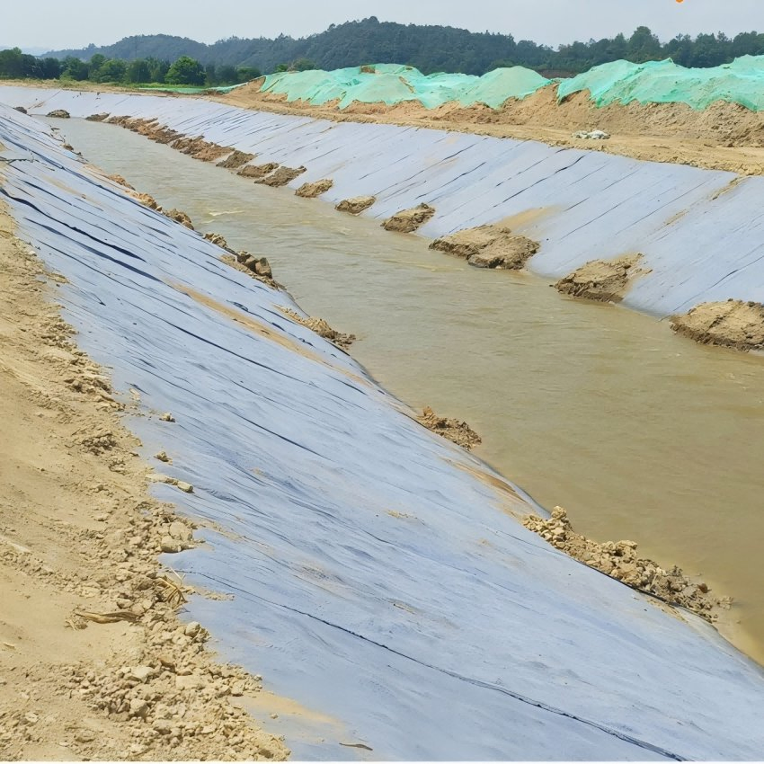 Concrete Dhell, IBC Gitter, Concrete Shell, Concrete Wrap Waterproof Slope Protection Concrete Composite Geotextile Fabric