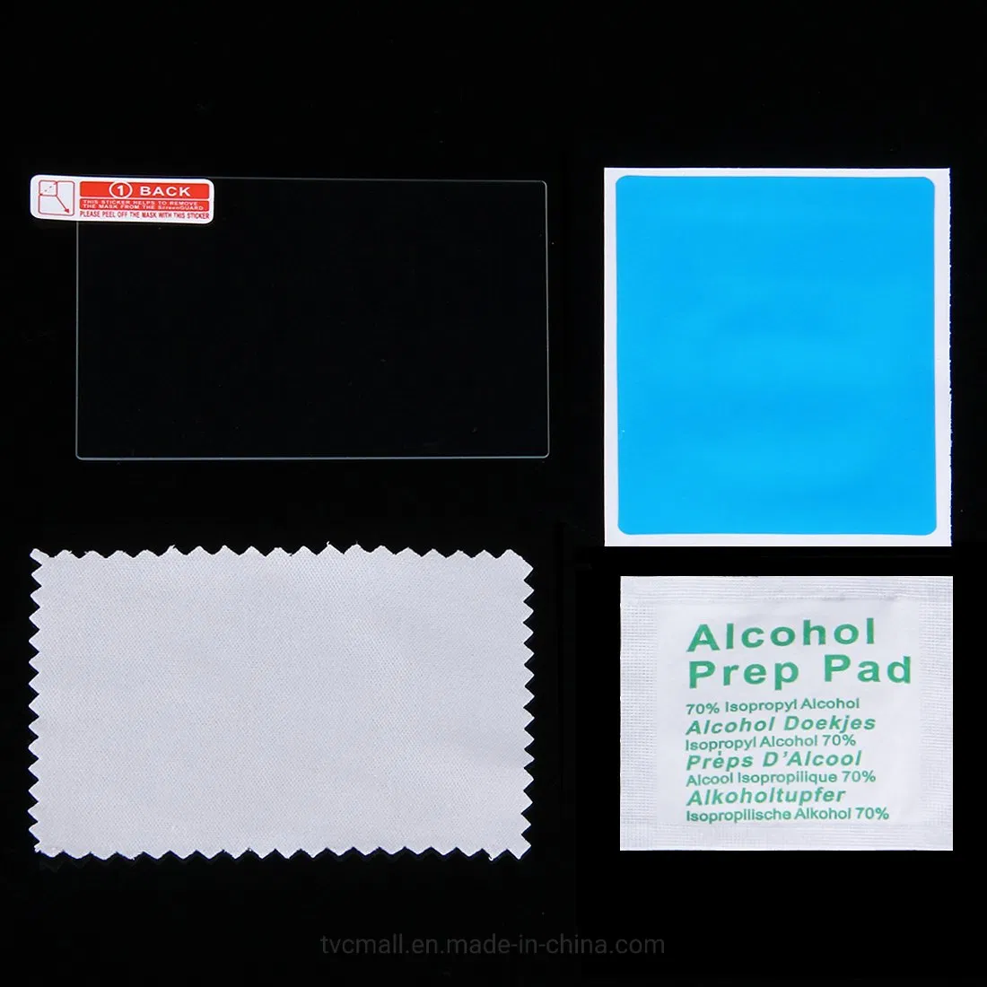 Puluz PU5511 0.3mm 9h Camera Tempered Glass Screen Protector 2.5D for Nikon D3200 D33000 Cameras