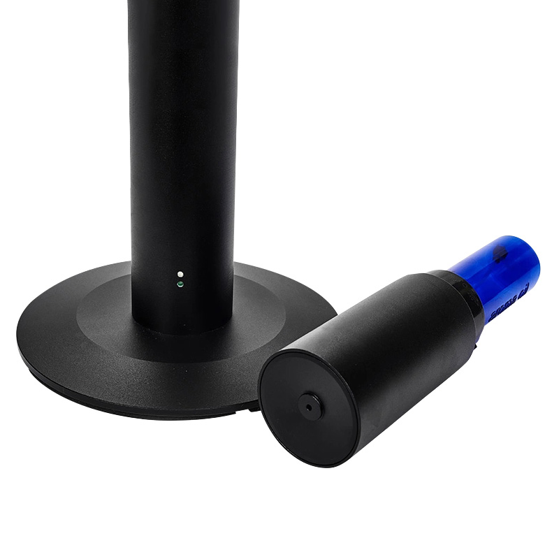 Office Use Perfume Delivery Machine High End Stand Alone Metal Fragrance Oil Diffuser