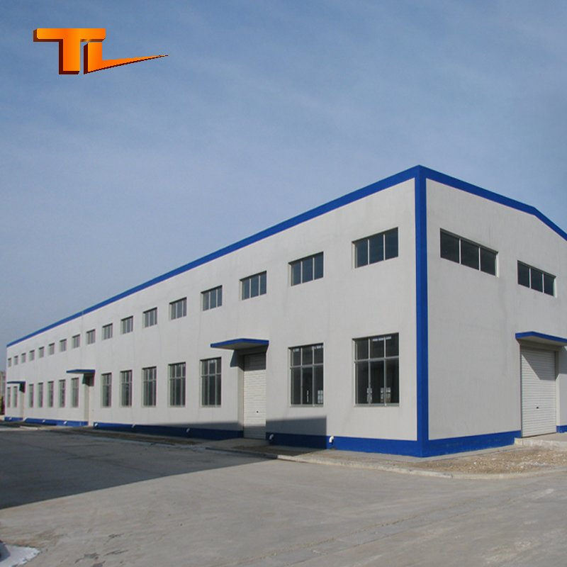Construction Projects Steel Structure Bodega Frame Buildings Steel Structure Wine Cellar