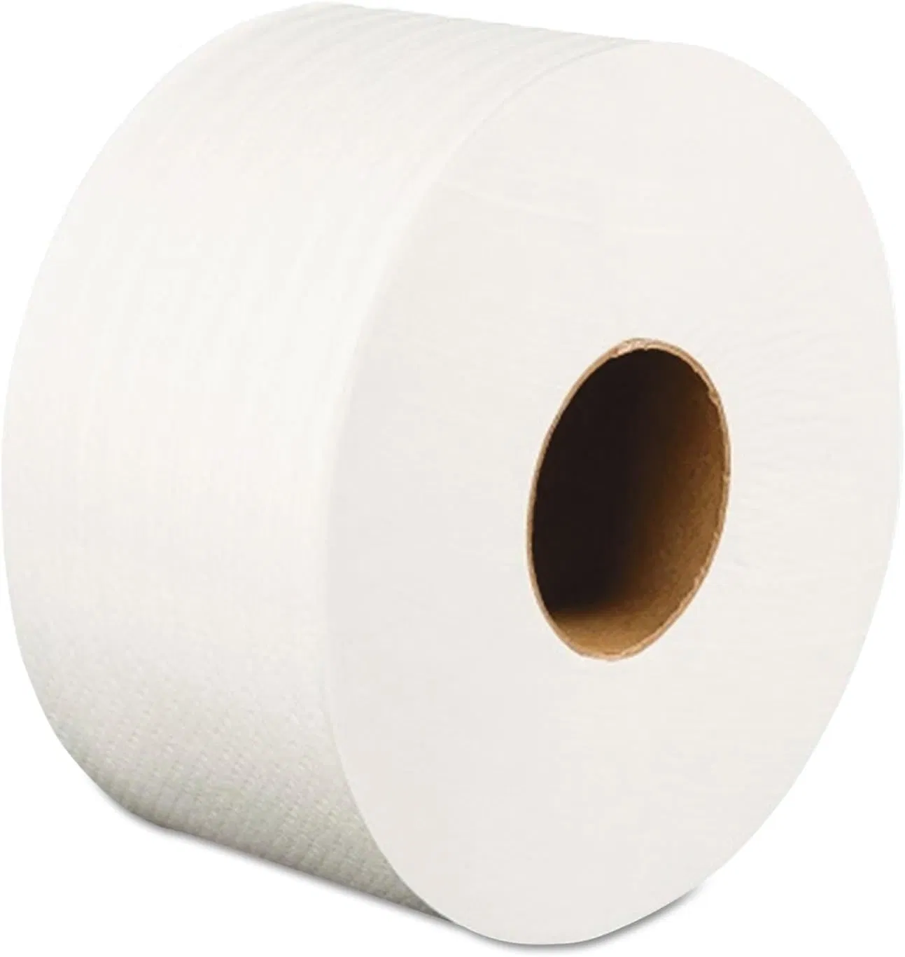 OEM Factory Custom Embossed Commercial Jumbo Roll Toilet Paper