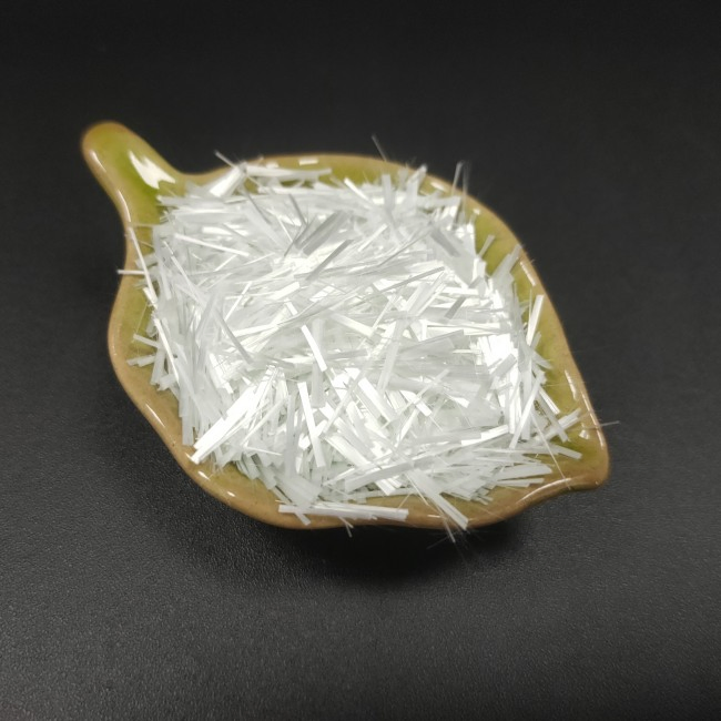 Good Dispersibility Ar Glass Fiber Chopped Strand for Anti-Cracking