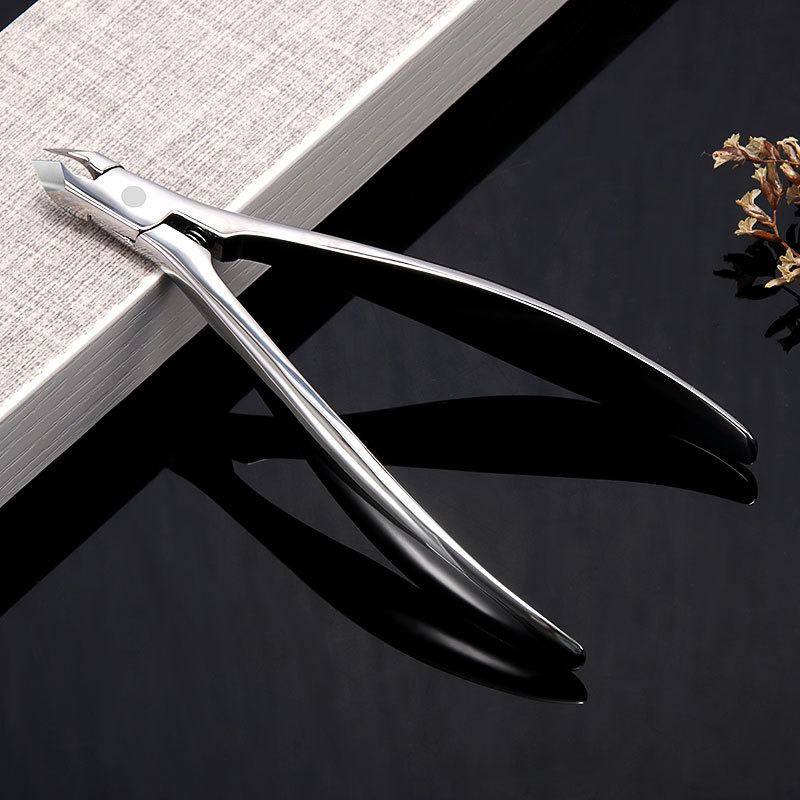 Stainless Steel Cuticle Scissors Manicure Scissors