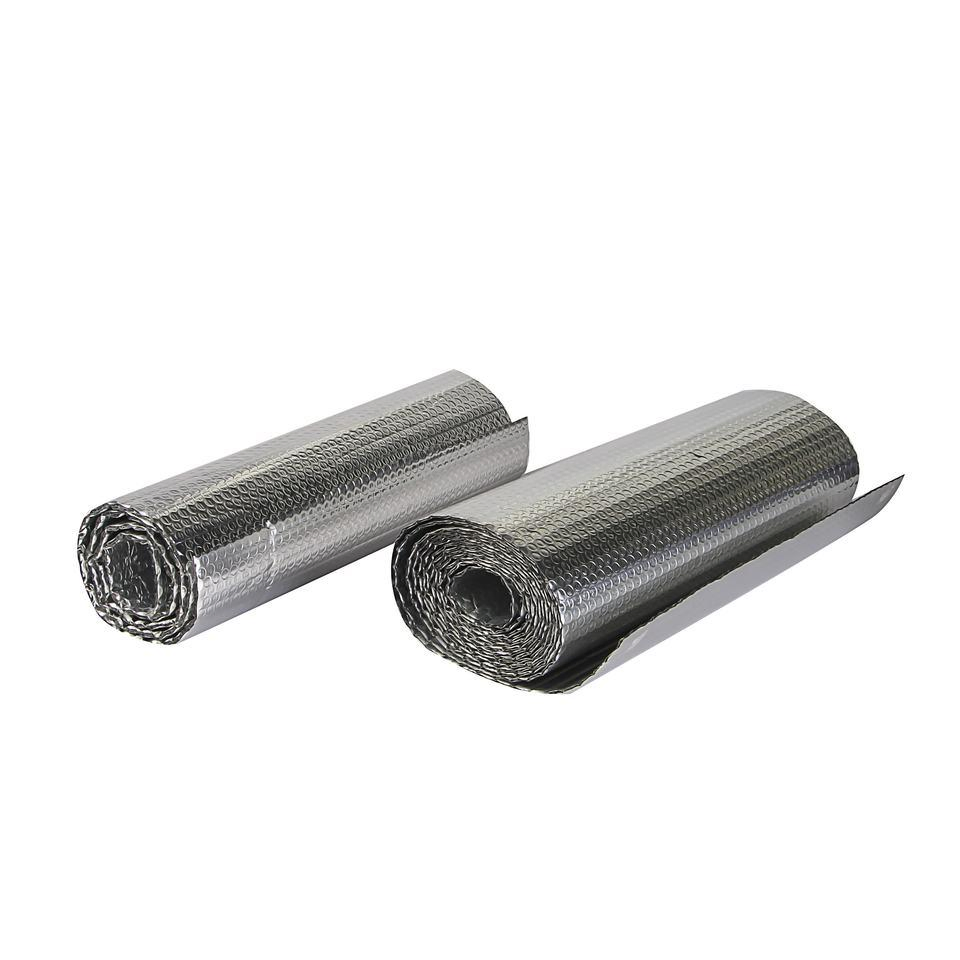 Aluminium Foil Roof Heat Insulation Thermal Protection