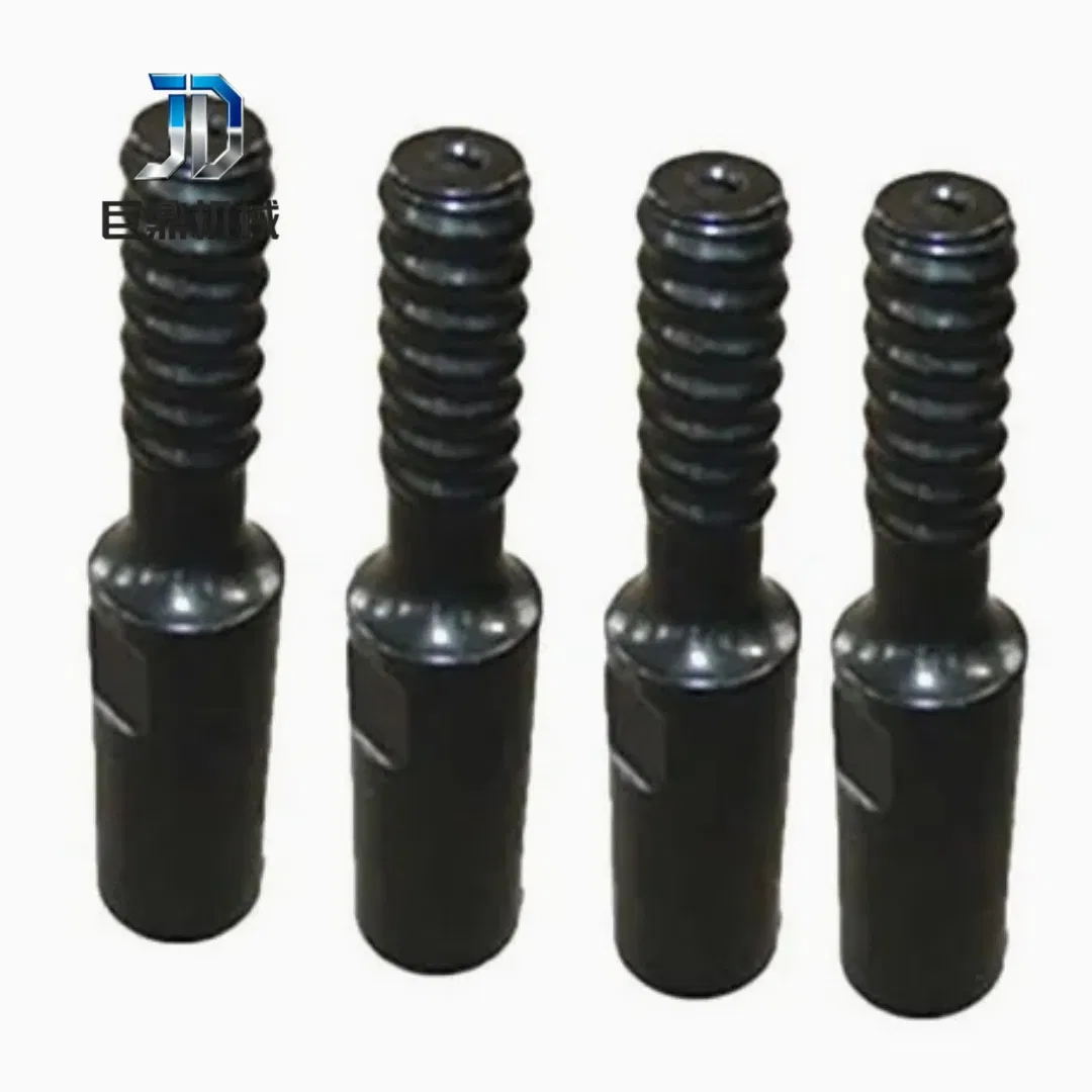 High-Strength Sleeve for Hydraulic Rock Drill & Reinforced Drill Rod