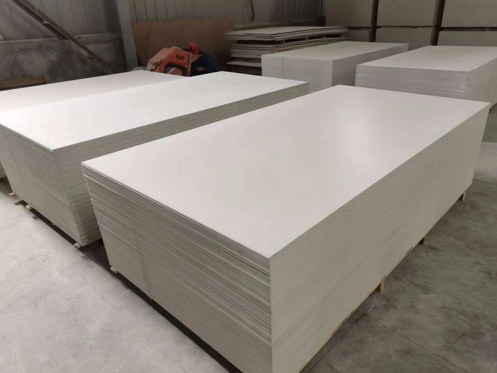 High-Quality Class a Calcium Silicate Board with 38% Water Absorption
