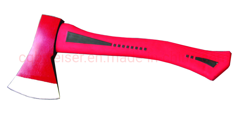 Factory Direct A613 Fiberglass Handle Axe Garden Tools Fire Axe