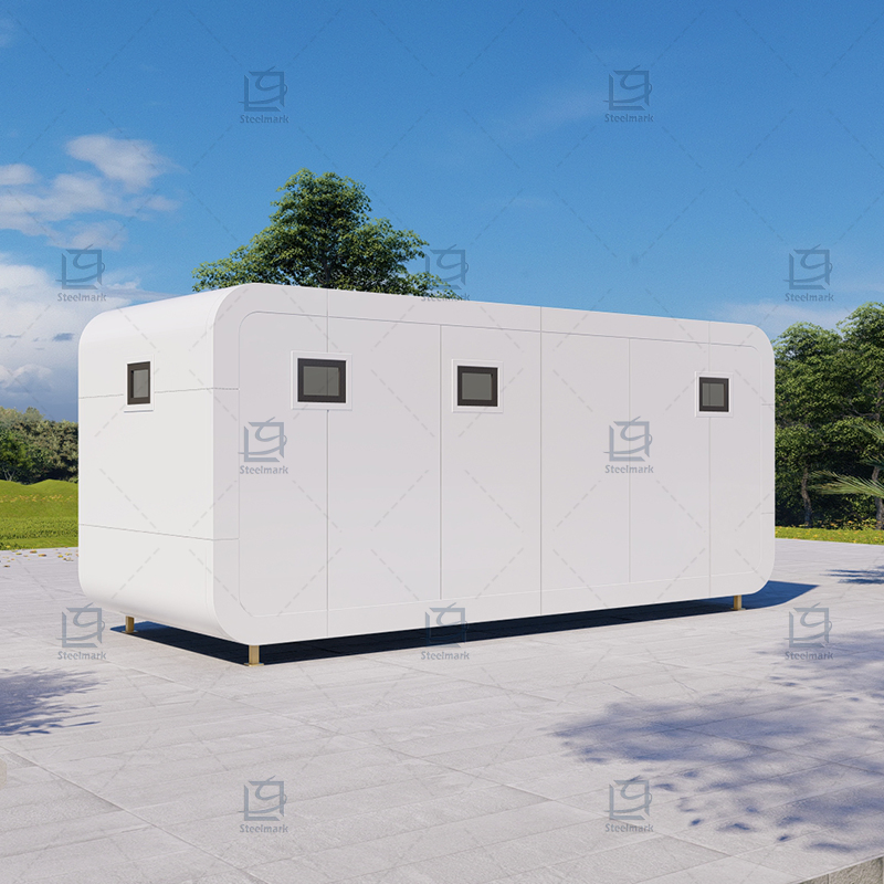 High Quality Mini Portable Transportable Toilet Shower Cabin