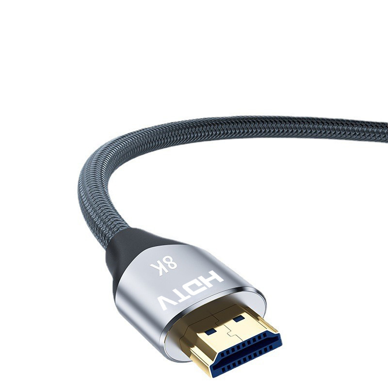 HDMI-кабель 8K 2.1 V для ТВ, проекторов, ПК