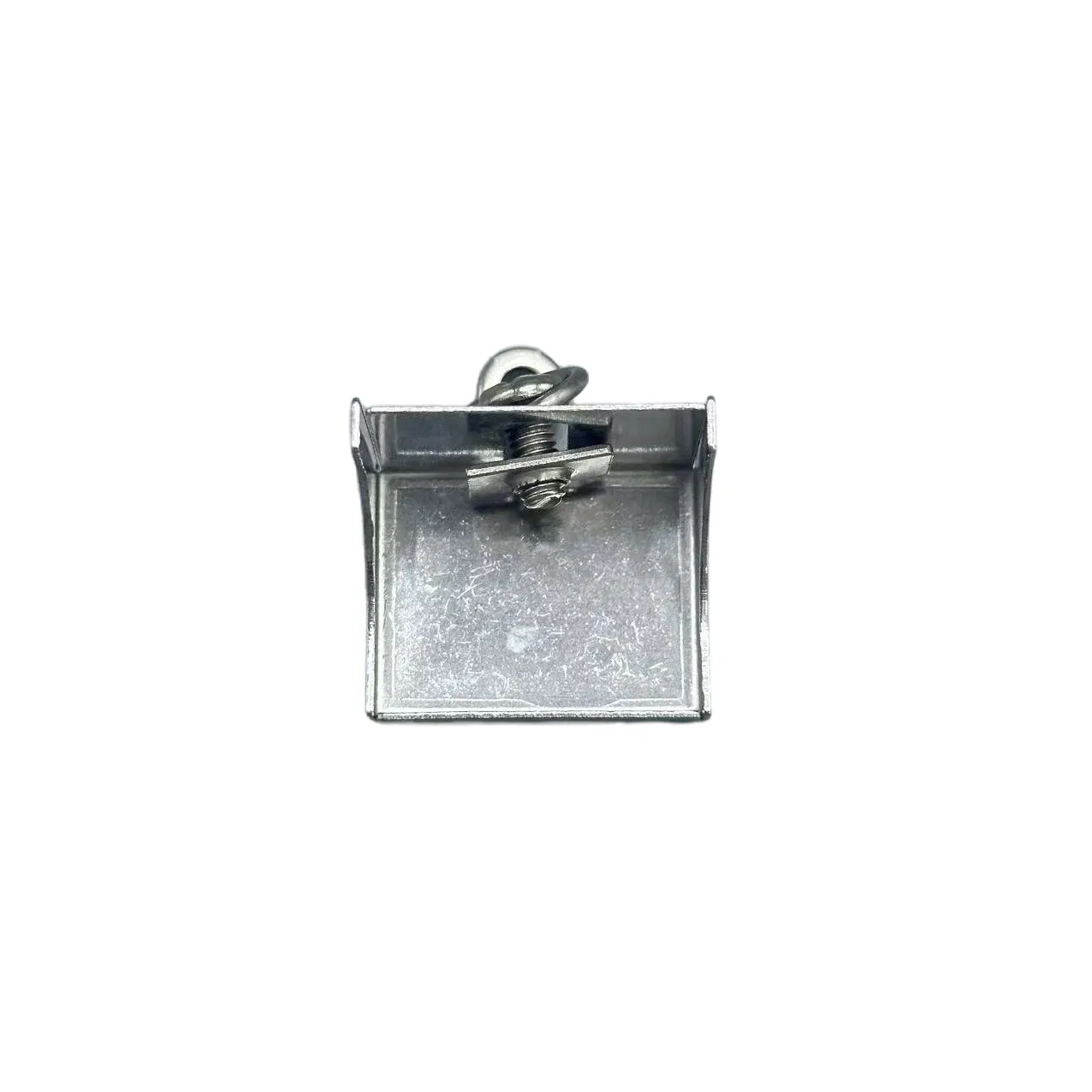 Premium Silver Electric Curtain Track Plug Accessories for Home