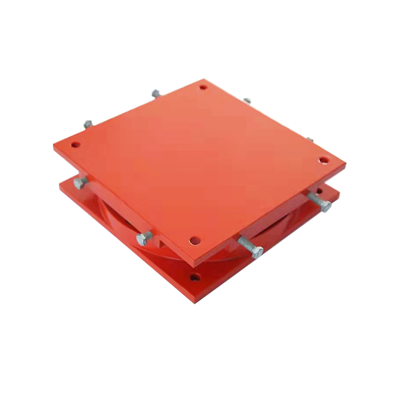 Pot Bearing Neoprene Rubber Bridge Bearing