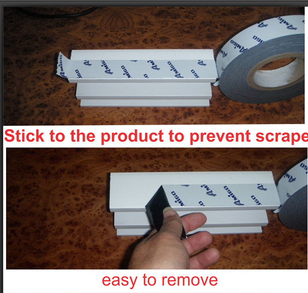 Aluminum Profile PE Protective Film