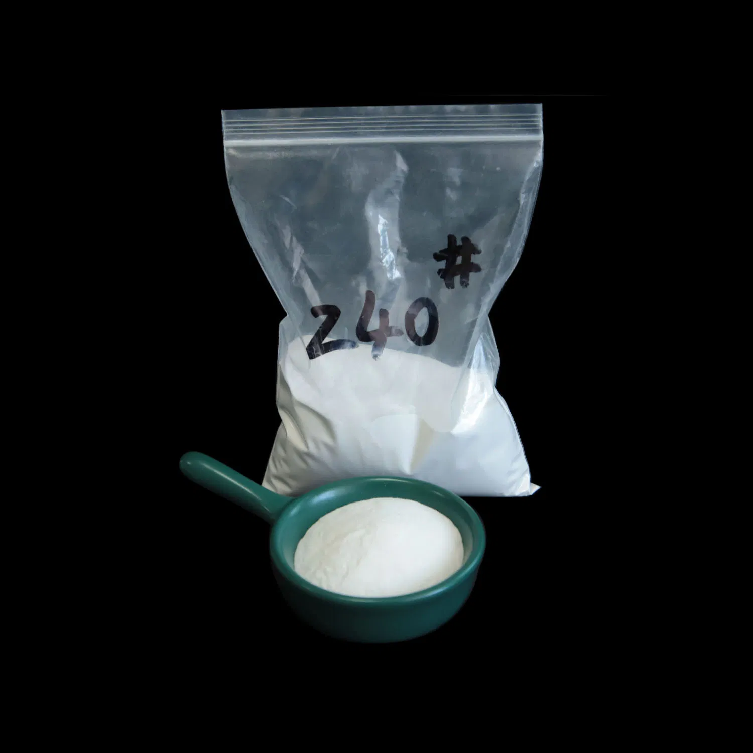 Fepa F60 White Fused Alumina for Water Purify Project