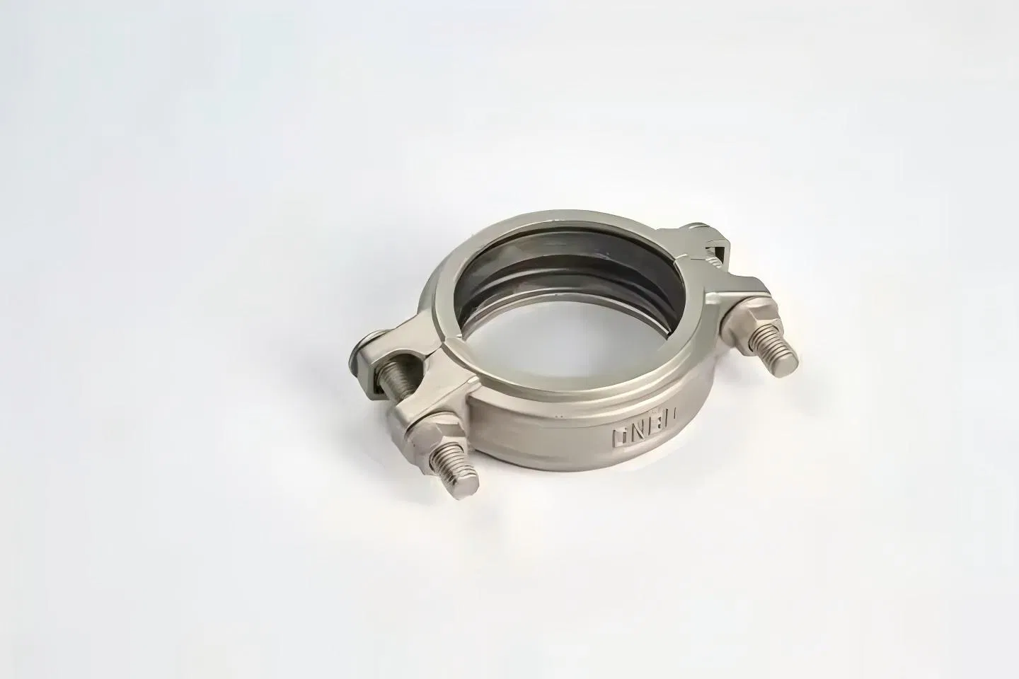Stainless Steel 304 Adjustable Tube Round Pipe Holder Type Hanger Clamp