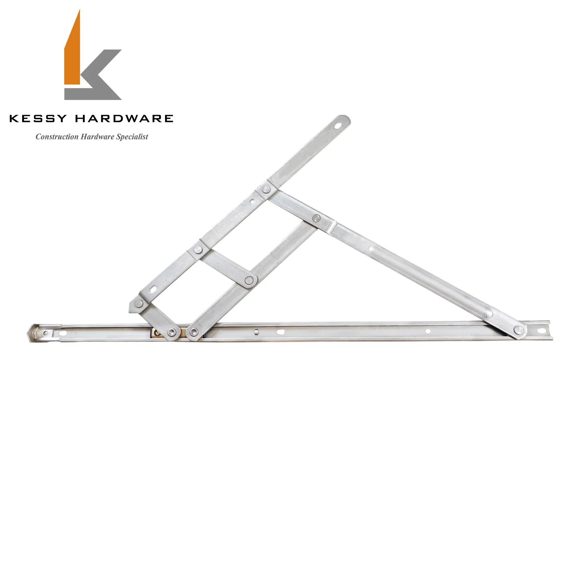 Factory Wholesale Price Heavy Duty Stainless Steel Friction Stay 22mm Groove Two Piont Friction Bar