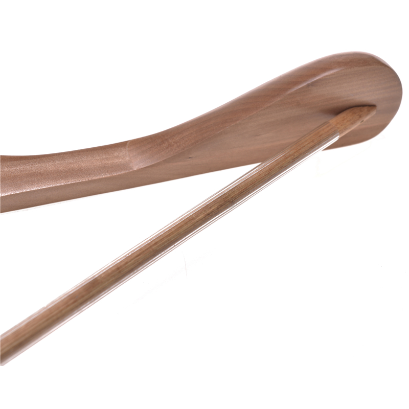 Wholesale Coat Hanger Wooden Garment Hangers Wood Clothes Hanger for Cloth
