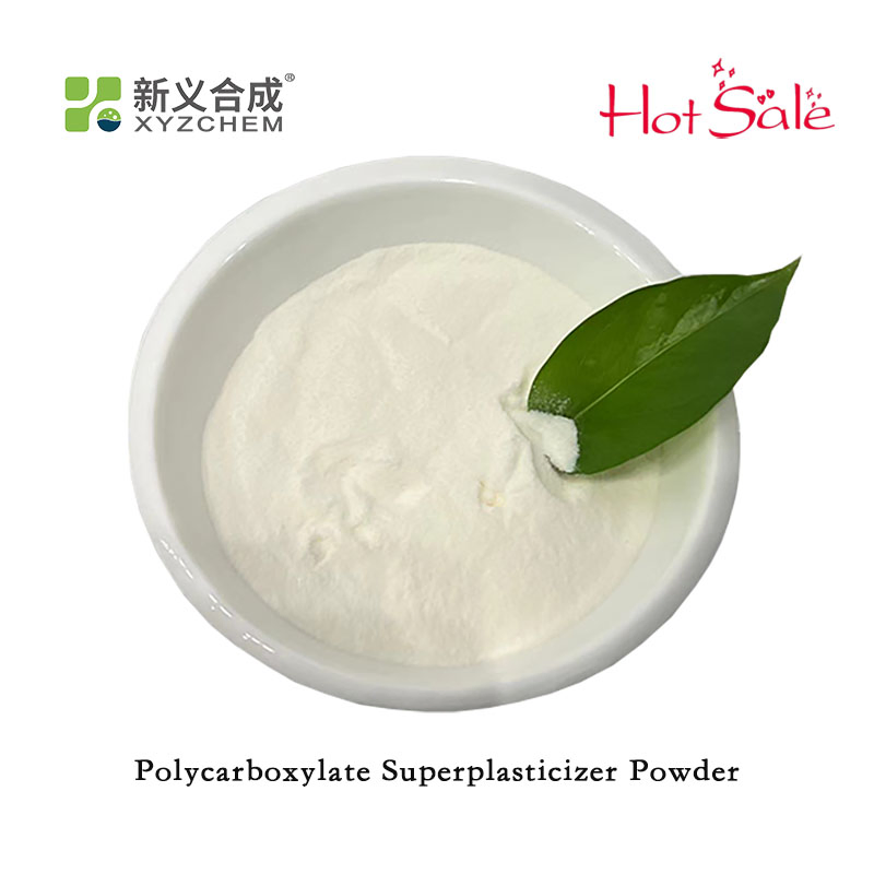 Water Reducing Agent High Temperature Resistant Gypsum Mortar Polycarboxylate Superplasticizer Gypsum Flue