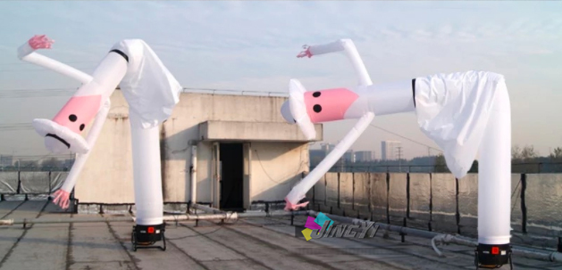 3meter, 4M, 5M, 6M sky dancer inflatable, air dancer for outdoor event