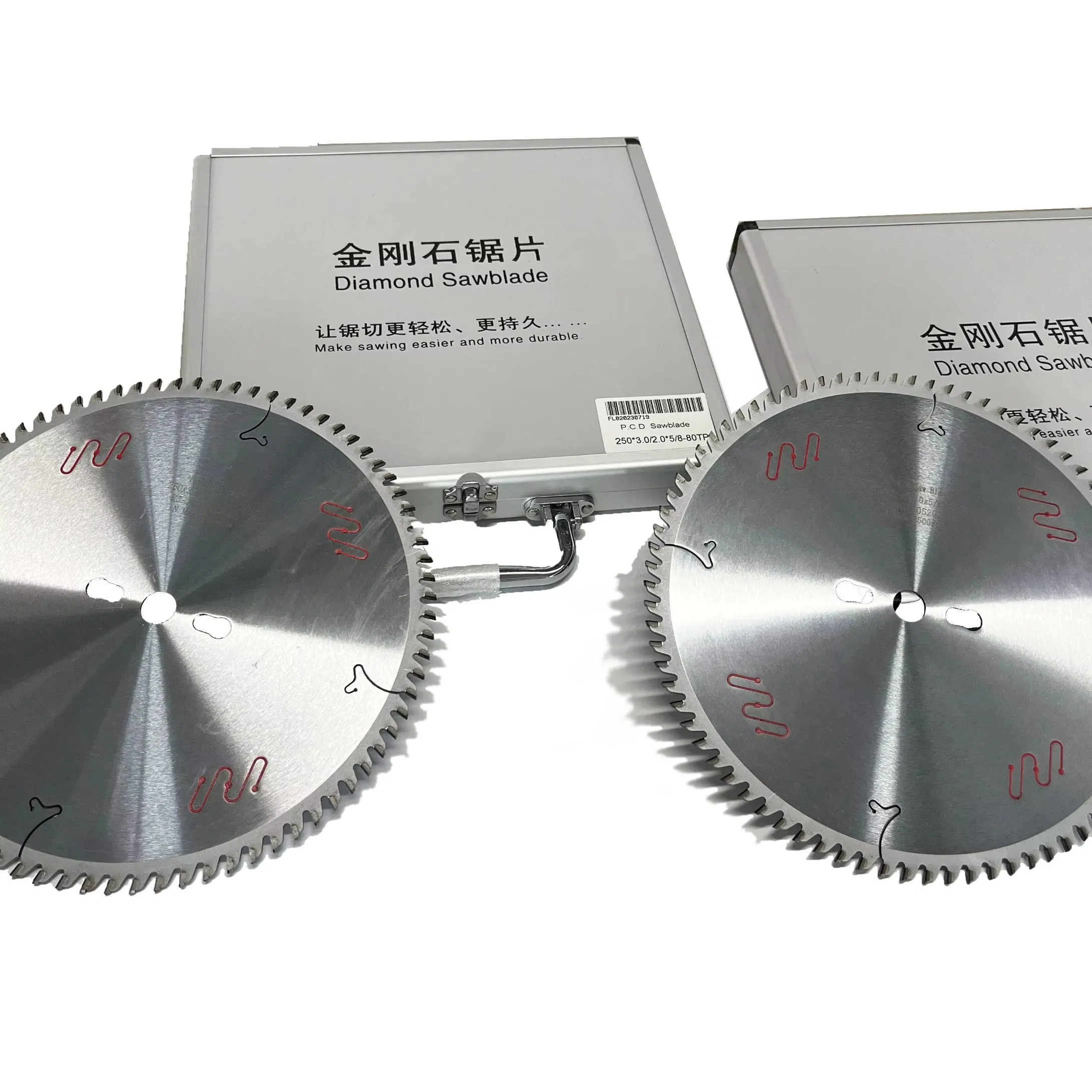 Алмазная пила PCD для дерева, МДФ и ДСП
