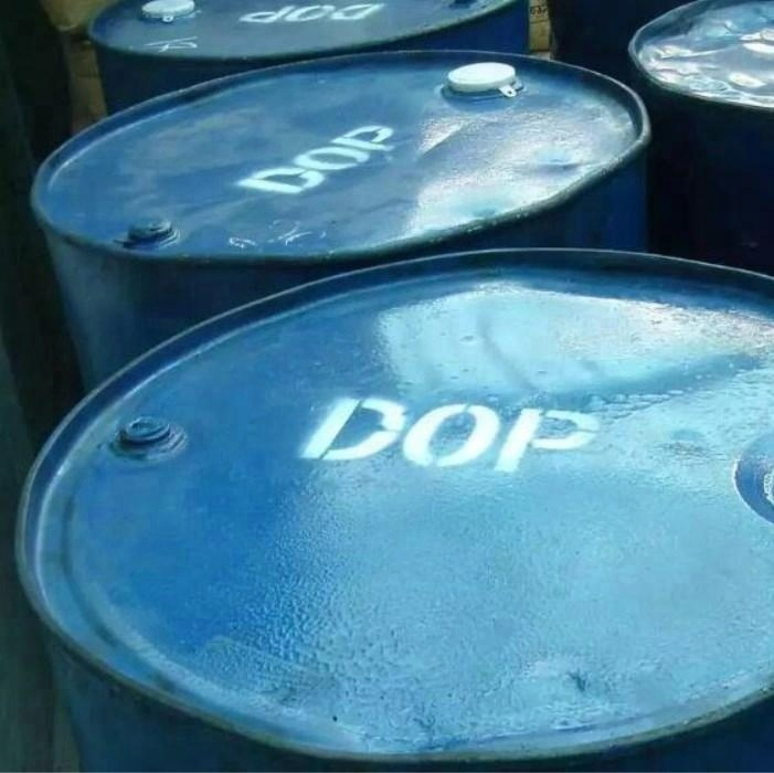 Dioctyl Phthalate Hot Sale Industrial Grade 99% Dioctyl Phthalate DOP