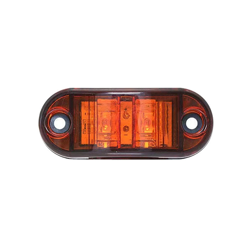 Универсальный светодиодный фонарь для номерного знака 12V/24V