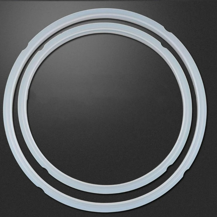 Pressure Cooker Pot Sealing Ring Food Grade Silicone O-Ring