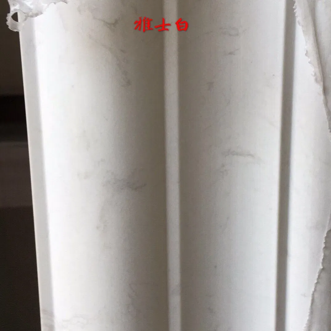 Artificial Marble/Onxy Trim for Wall and Door Decoration