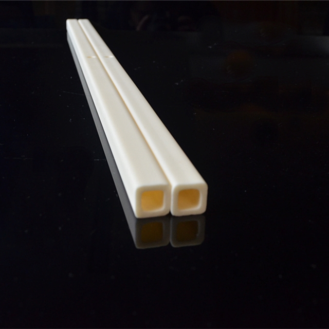 Огнеупорная керамическая труба Alumina Zirconia