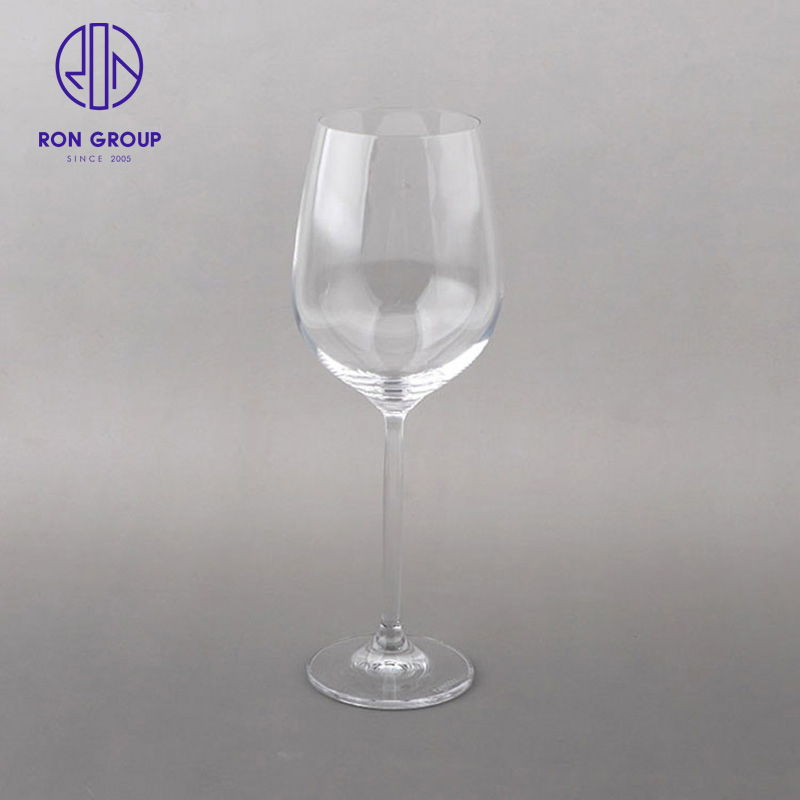 Factory Clearance Price of High End Tang Do Crystal Glass Red Wine Glasses