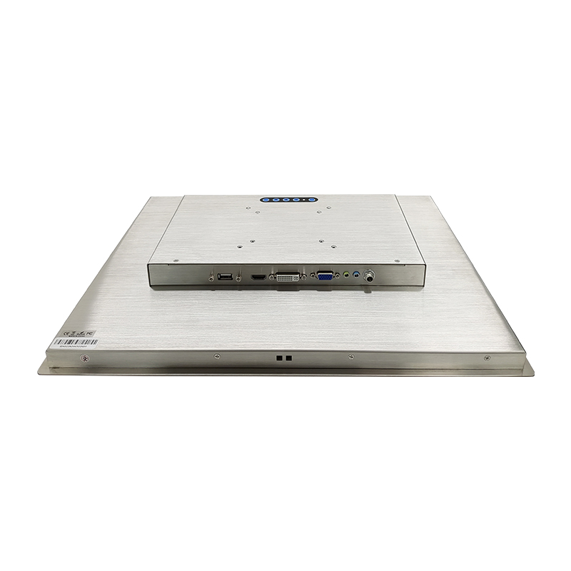 Industrial Touch Monitor with 1000 Nits for Outdoor Applications