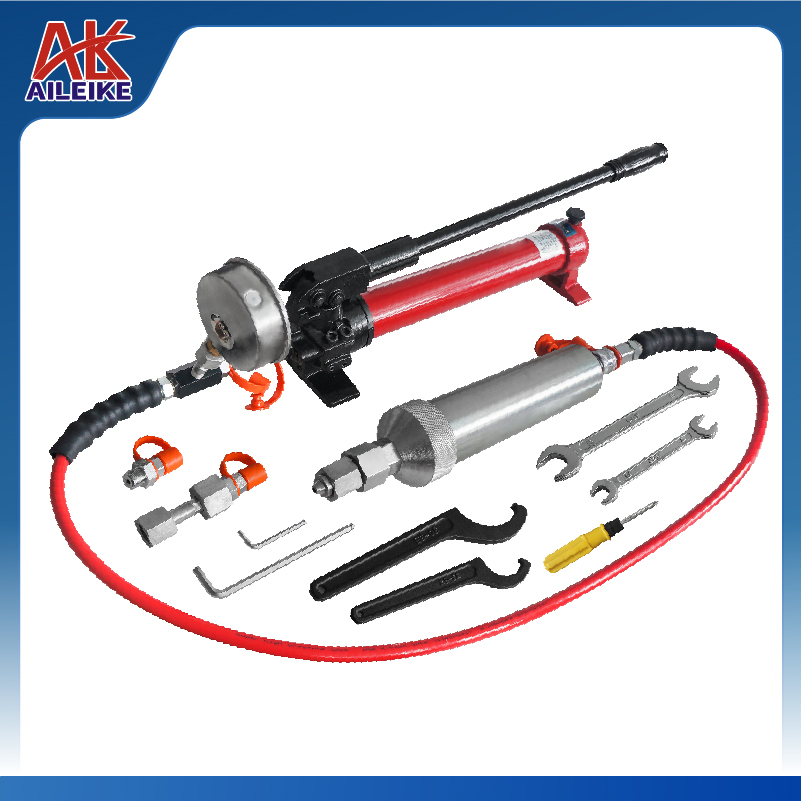 Alkzz-35 Pressure Test Grease Gun Grease Pump