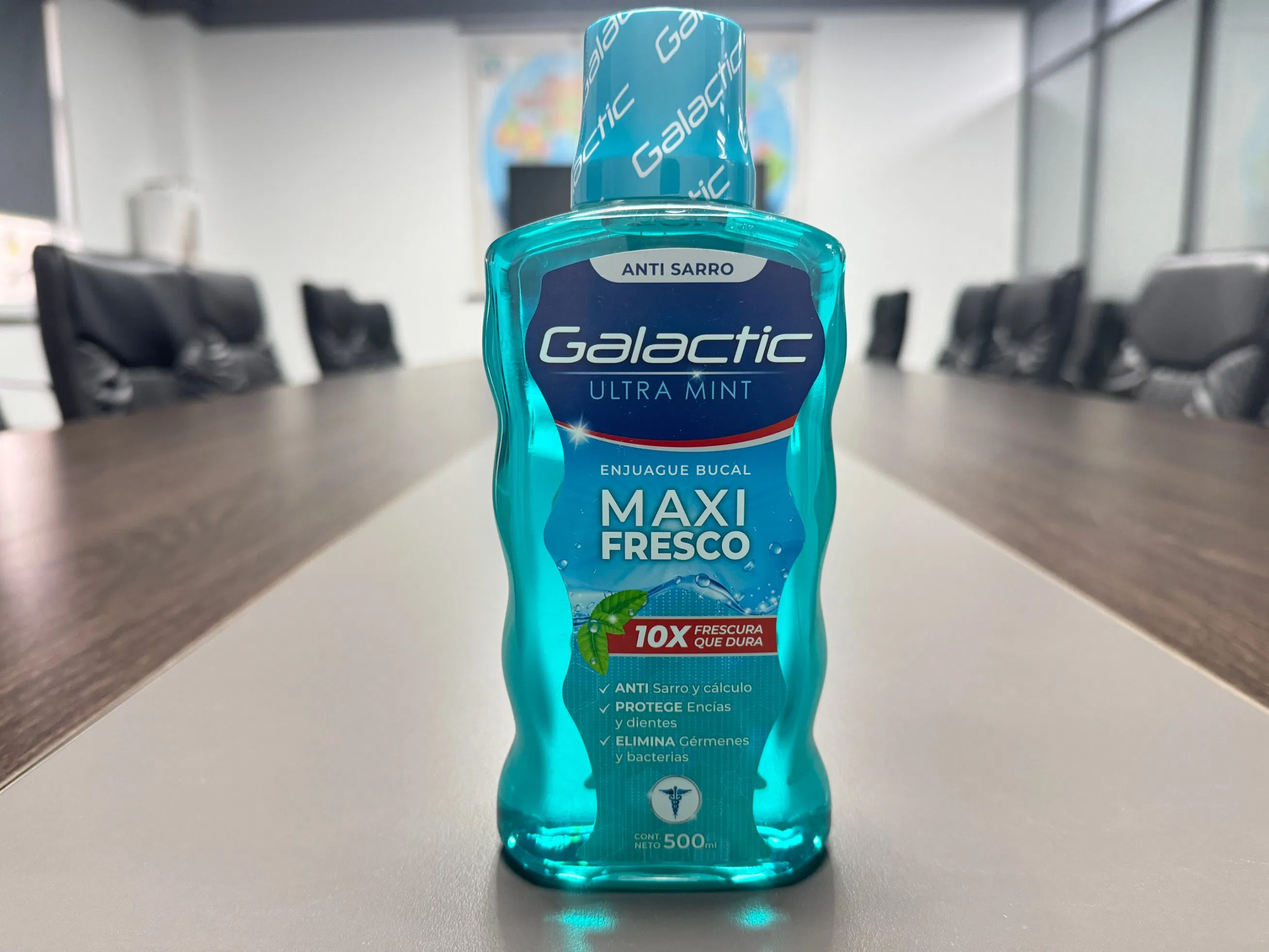 Fresh Breath Mouthwash with Long Lasting Protection Against Bad Breath Mouthwash
