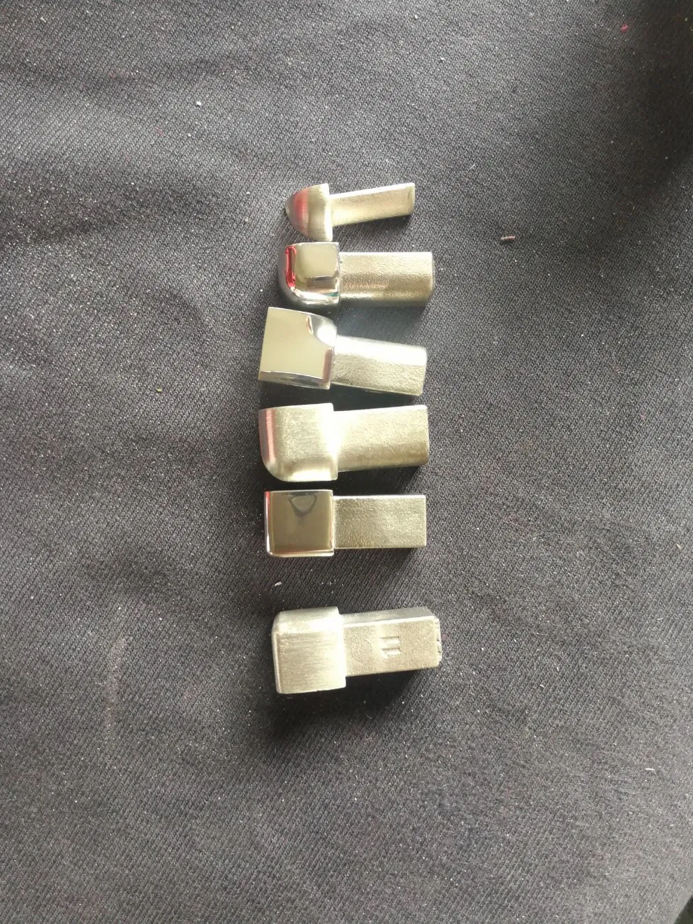 Aluminum Tile Trim Corner Outside and Inside