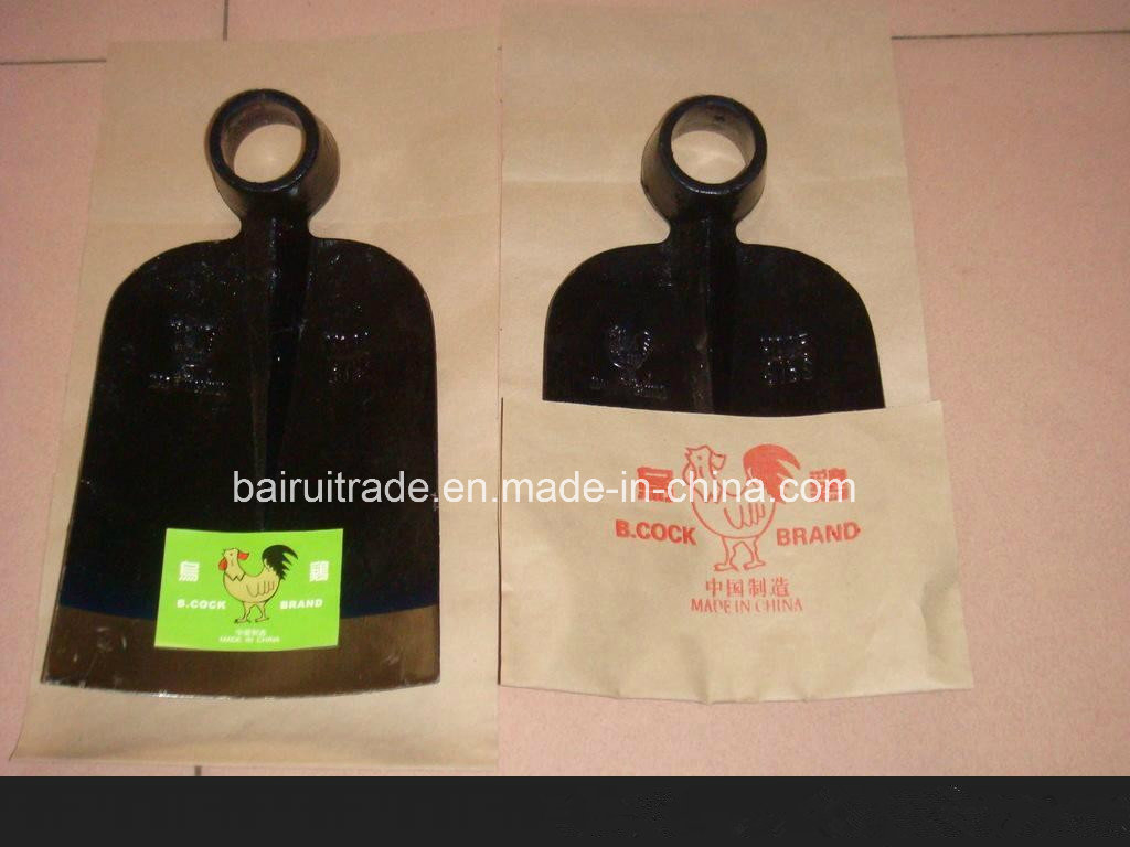 2.5lb Railway Steel Hoe for Gardening Hoe Tools (H305)