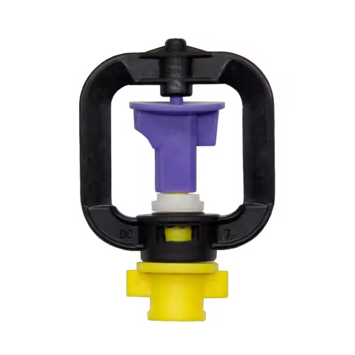 360 Degree Micro Garden Irrigation System Micro Sprinkler Watering Misting Nozzle Mini Sprinkler