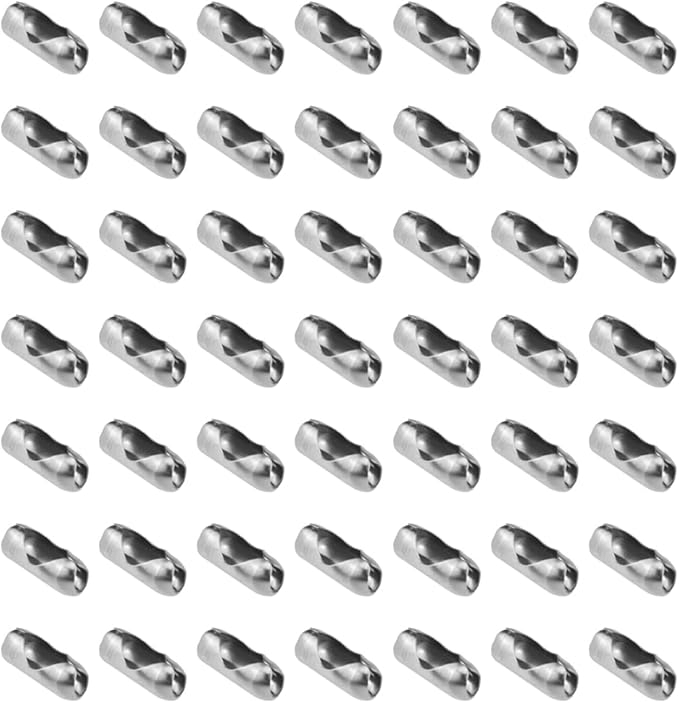 3.2mm Stainless Steel Iron Metal Bead Chain Connector