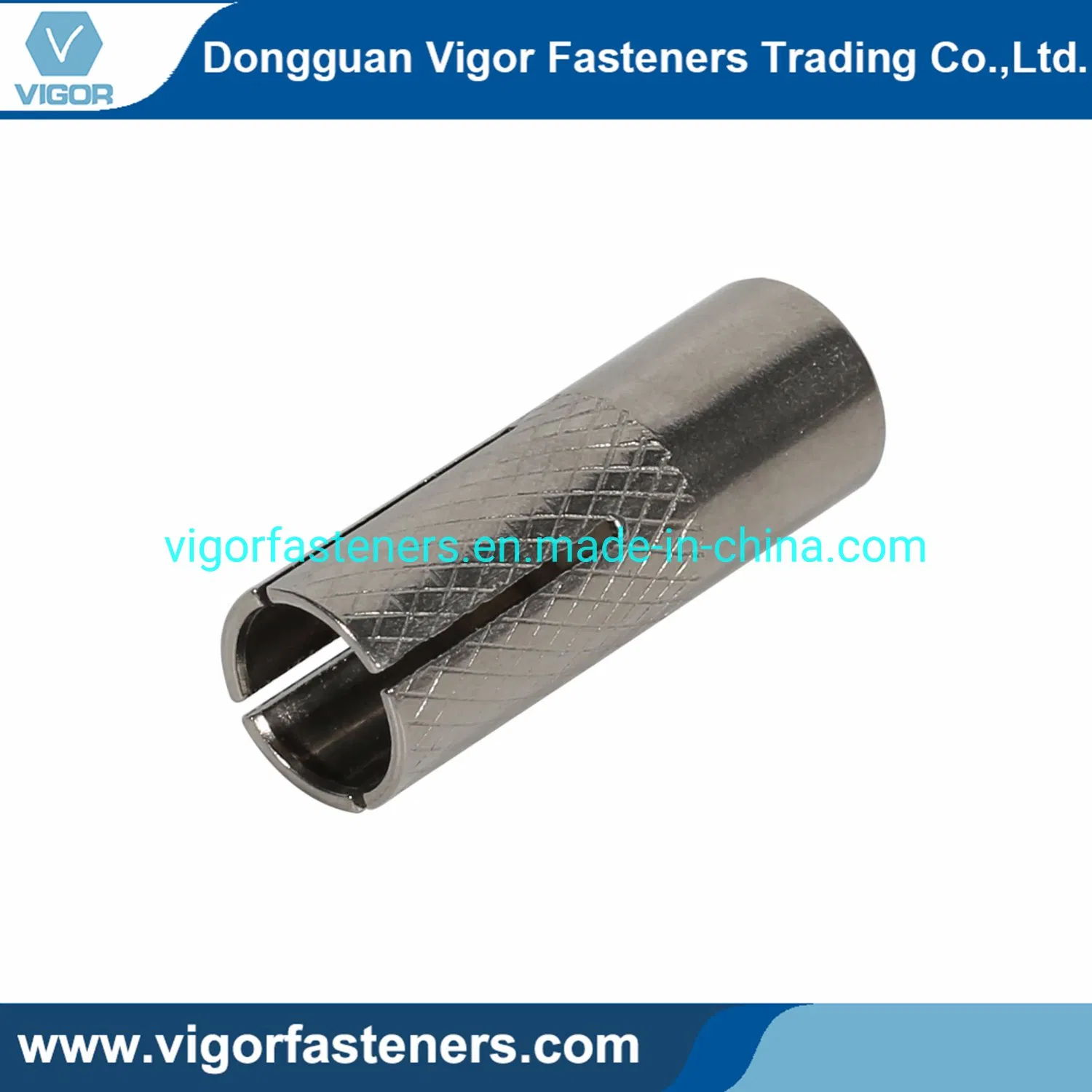 M6 M8 M10 Expansion Hex Washer Nut Bolt Anchor Stainless Steel Wedge Anchor Concrete