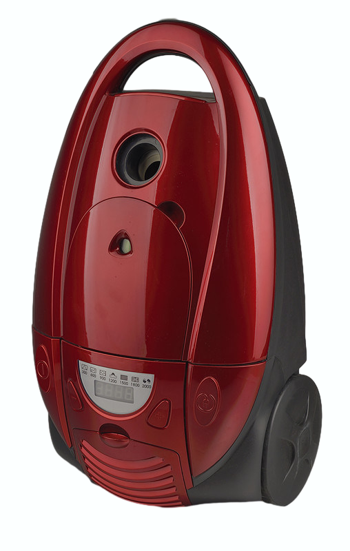 High-Performance Corded Digital Canister Vacuum for Effortless Cleaning