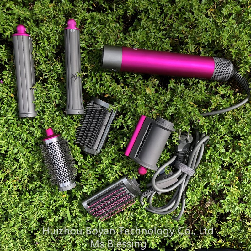 Wholesale Bargain HS05 Curly Hair Stick Complete Set Air Wrap