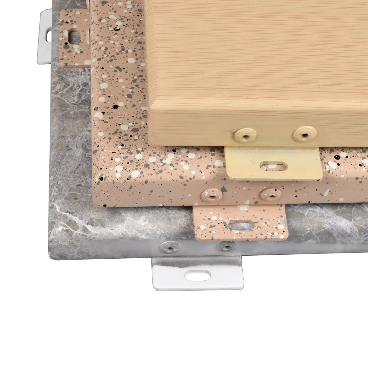 Recyclable Aluminum Wall Panel for Green Projects