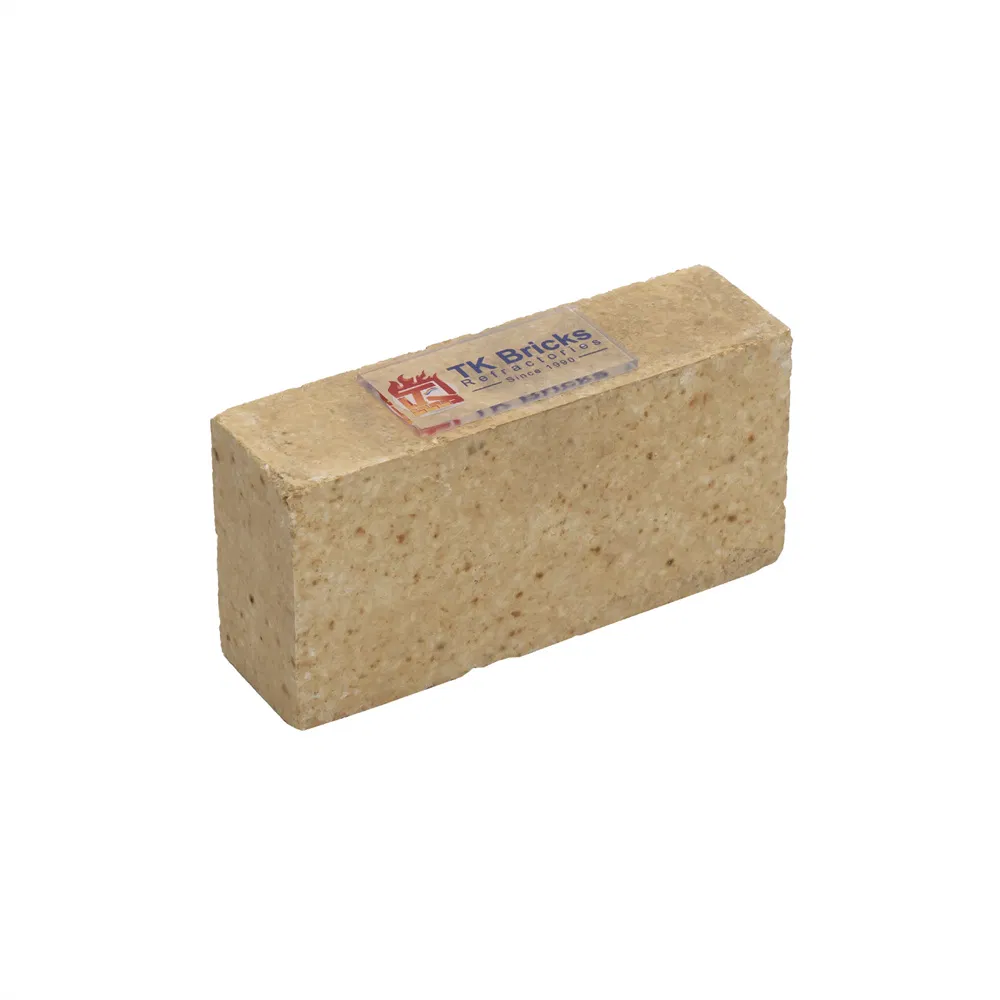 Огнеупорный кирпич высокоглиноземистый 55% Al2O3 для печей