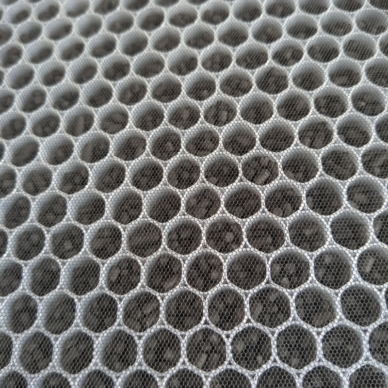 Premium Activated Carbon Air Filter with Easy Storage Box
