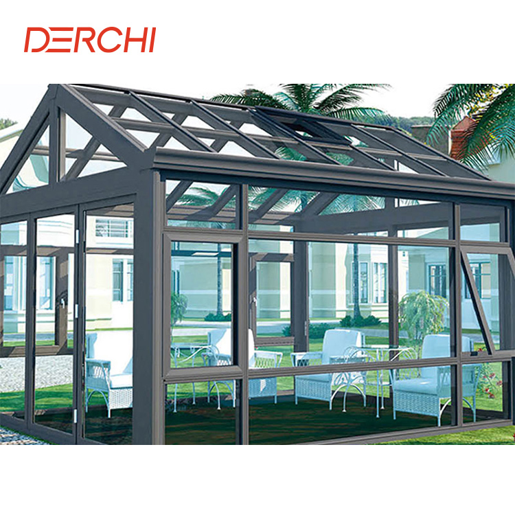Popular Design Living Room Sunroom Bubble House Dome Room Sunroom Garden Room Anti Noise Insulated Dome Tent