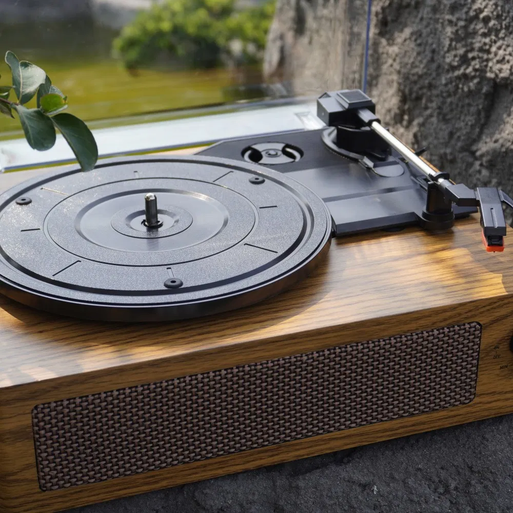 Виниловый проигрыватель R108 Ruby Stylus с Bluetooth