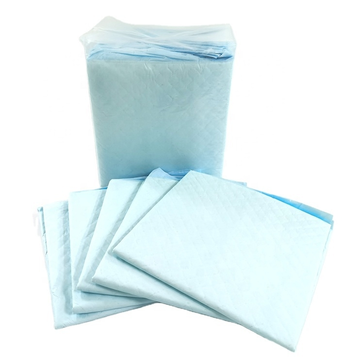 OEM Under Pad Supplier for Medical and Home Care Use with Custom Sizes