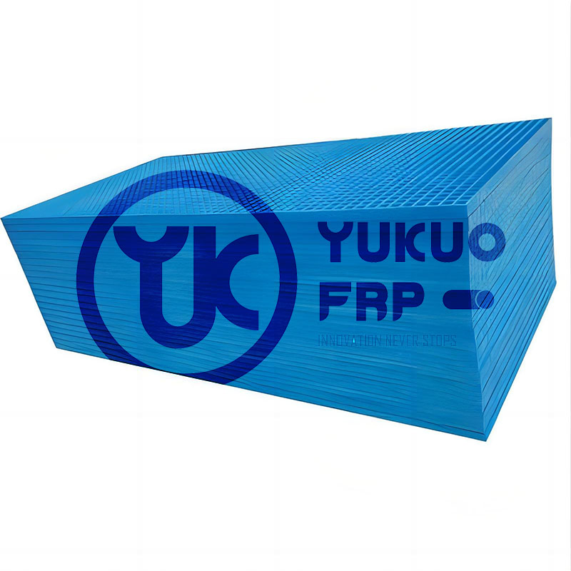 China High Quality Alkali Resistance FRP Grating Sale