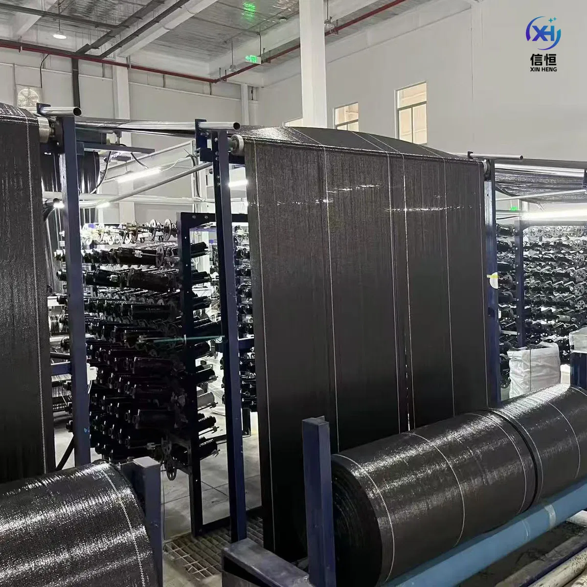 Factory Directly Supply Good Price Safety Fence Netting Grass Laying Net