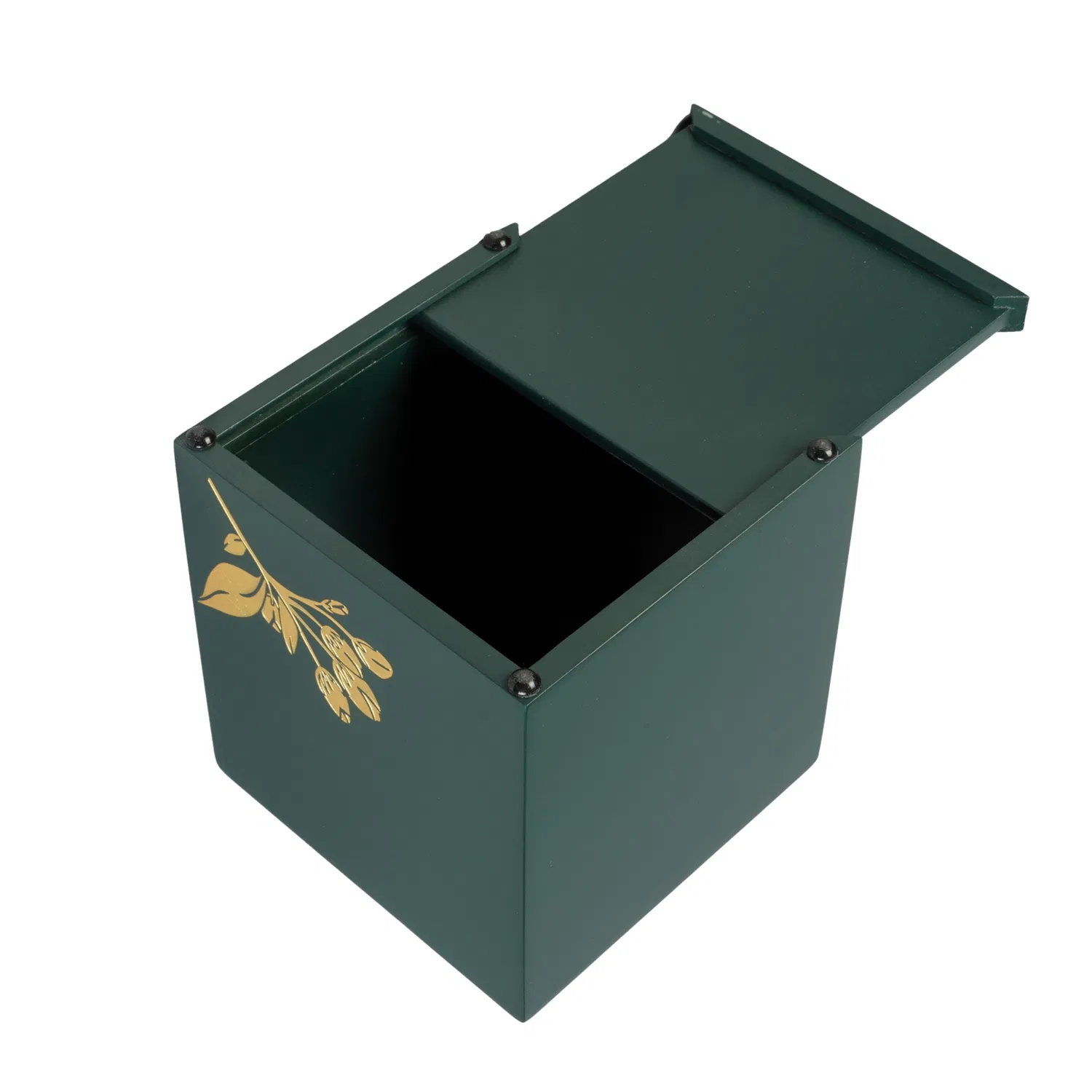 Premium Custom Logo Eco-Friendly Wooden Tissue Box for Home
